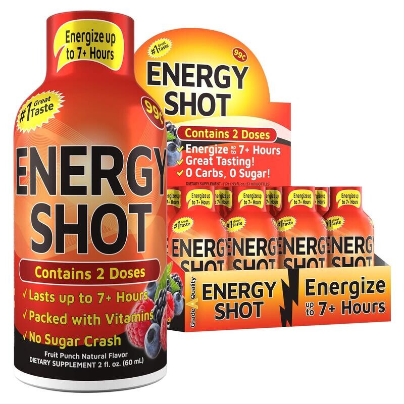Grade A Quality® Fruit Punch