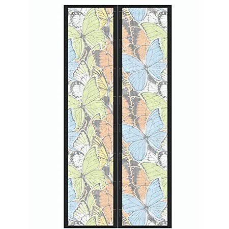 INSTANT MESH GUARD - BUTTERFLY DESIGN