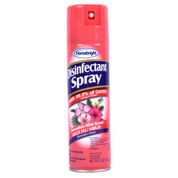 Homebright Disinfectant Spray Hawaiian Mist
