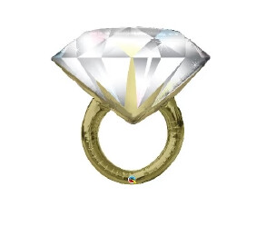 DIAMOND WEDDING RING