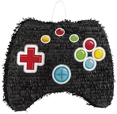 Party Game Control Pinata