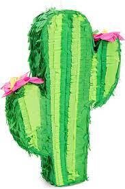 Cactus / Fruit Pinata Large