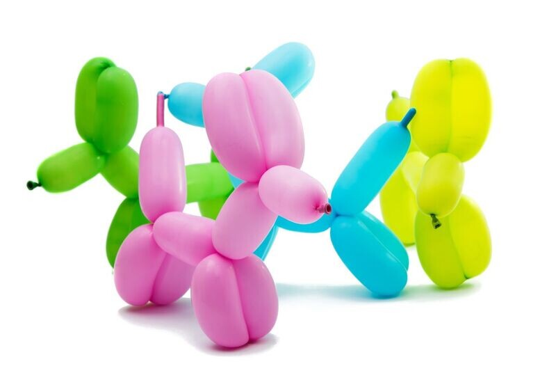 BALLOONS 30CT W / AIR PUMP ;35072A