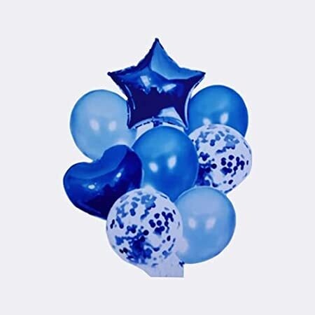 8 PC PARTY BALLOON SET
