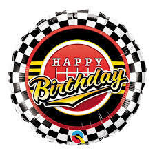 18&quot; 2SIDES PRINTED MYLAR BALLOON PACKAGED23 (50)