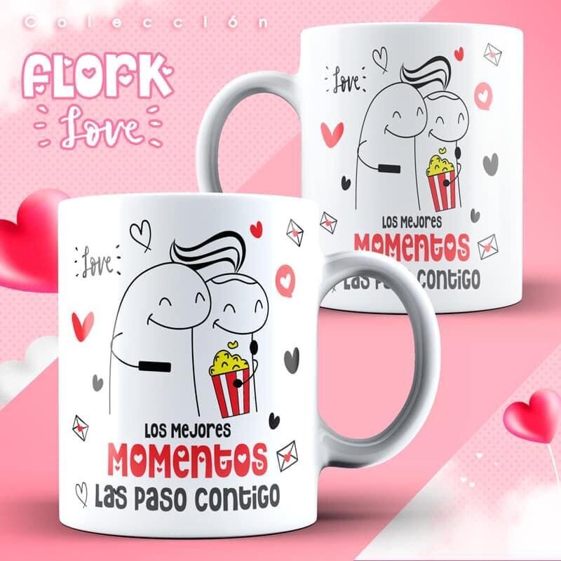 Tazas San Valentin y Anti San Valentin