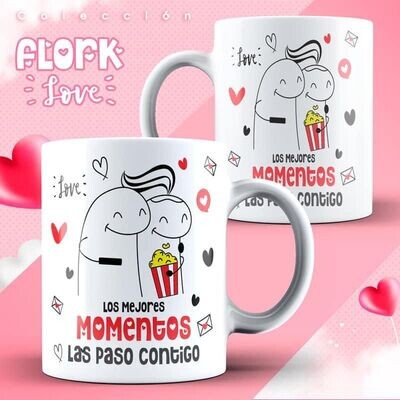 Tazas San Valentin y Anti San Valentin