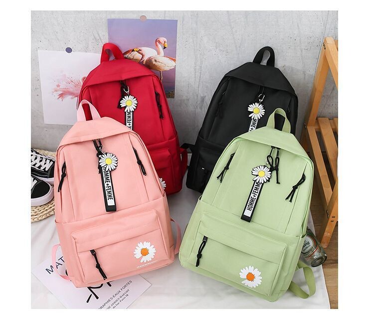 Mochilas Koreanas