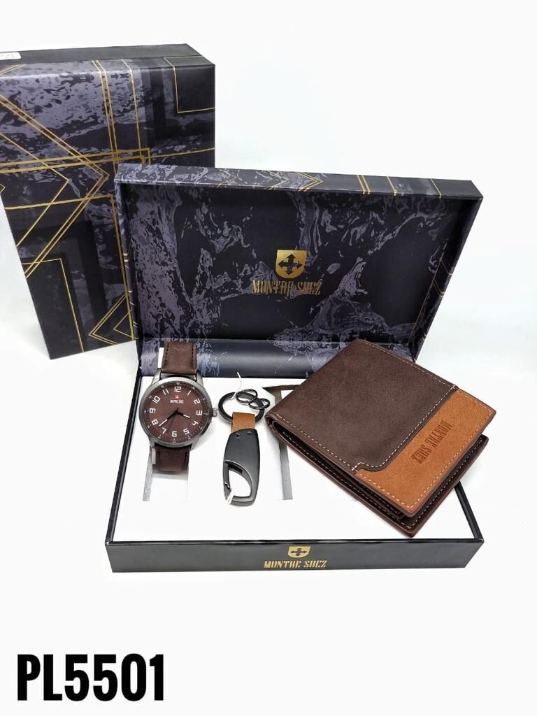Set para Caballeros