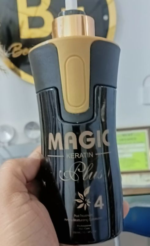 Magic Keratin