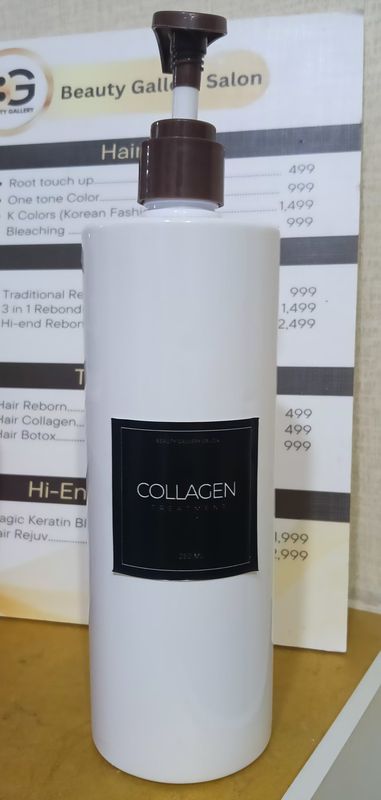 Hair Collagen Treatment