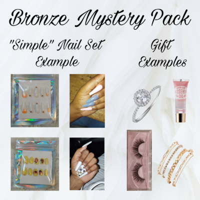 Bronze Mystery Pack