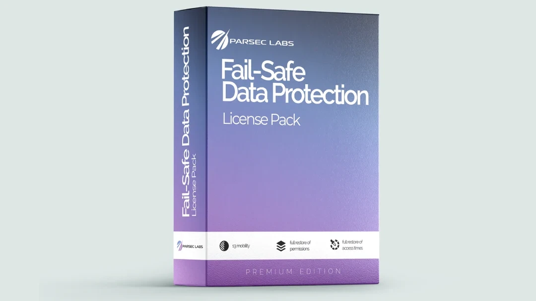 Fail-Safe Data Protection™