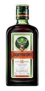 JAGERMEISTER 375 ML