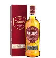 WHIKY GRANT´S 750 ML