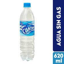 AGUA GLACIAL 620 ML X 18 UNDS