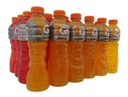GATORADE 500ML SURTIDO