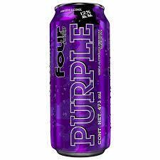FOUR LOKO PURPLE