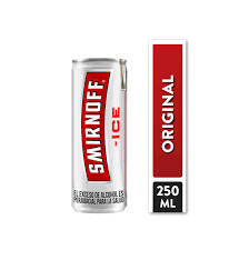 SMIRNOFF LATA UND