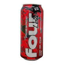 FOUR LOKO PONCHE DE FRUTAS