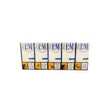 L&amp;M BLANCO CARTON X 20