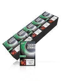 LUCKY VERDE CARTON VERDE X 20