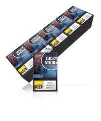 LUCKY AZUL CARTON X 20