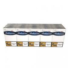 ROTHMANS BLANCO CARTON X 20