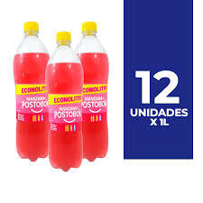 POSTOBON ECONOLITRO X12