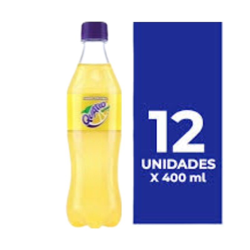 QUATRO 400ML X12
