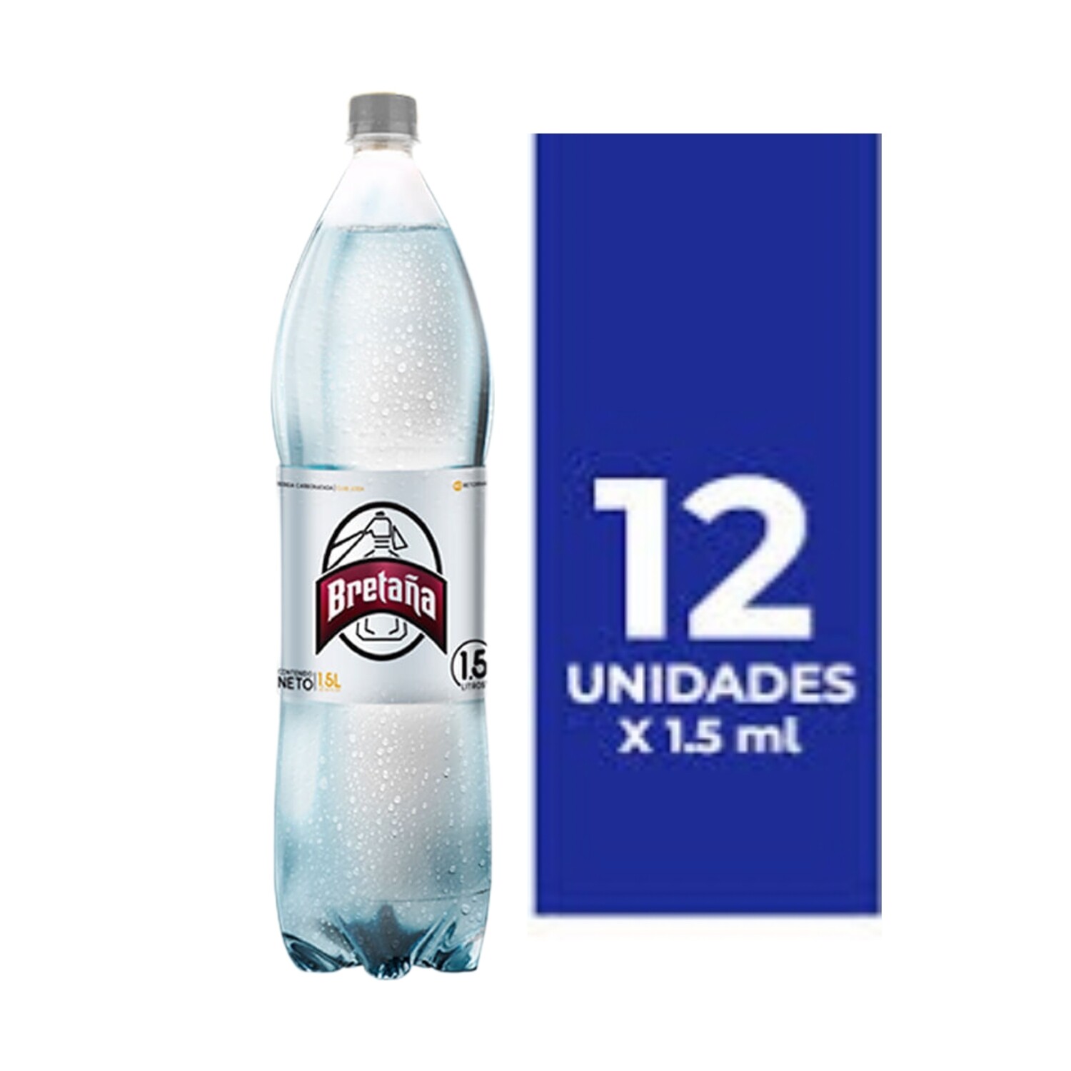 BRETAÑA 1.5ML X12