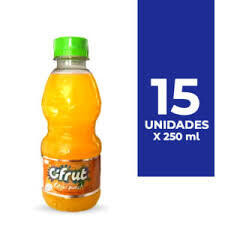 CIFRUT 250ML X15