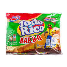 TODO RICO BAR B-Q X12