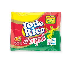 TODO RICO ORIGINAL X12