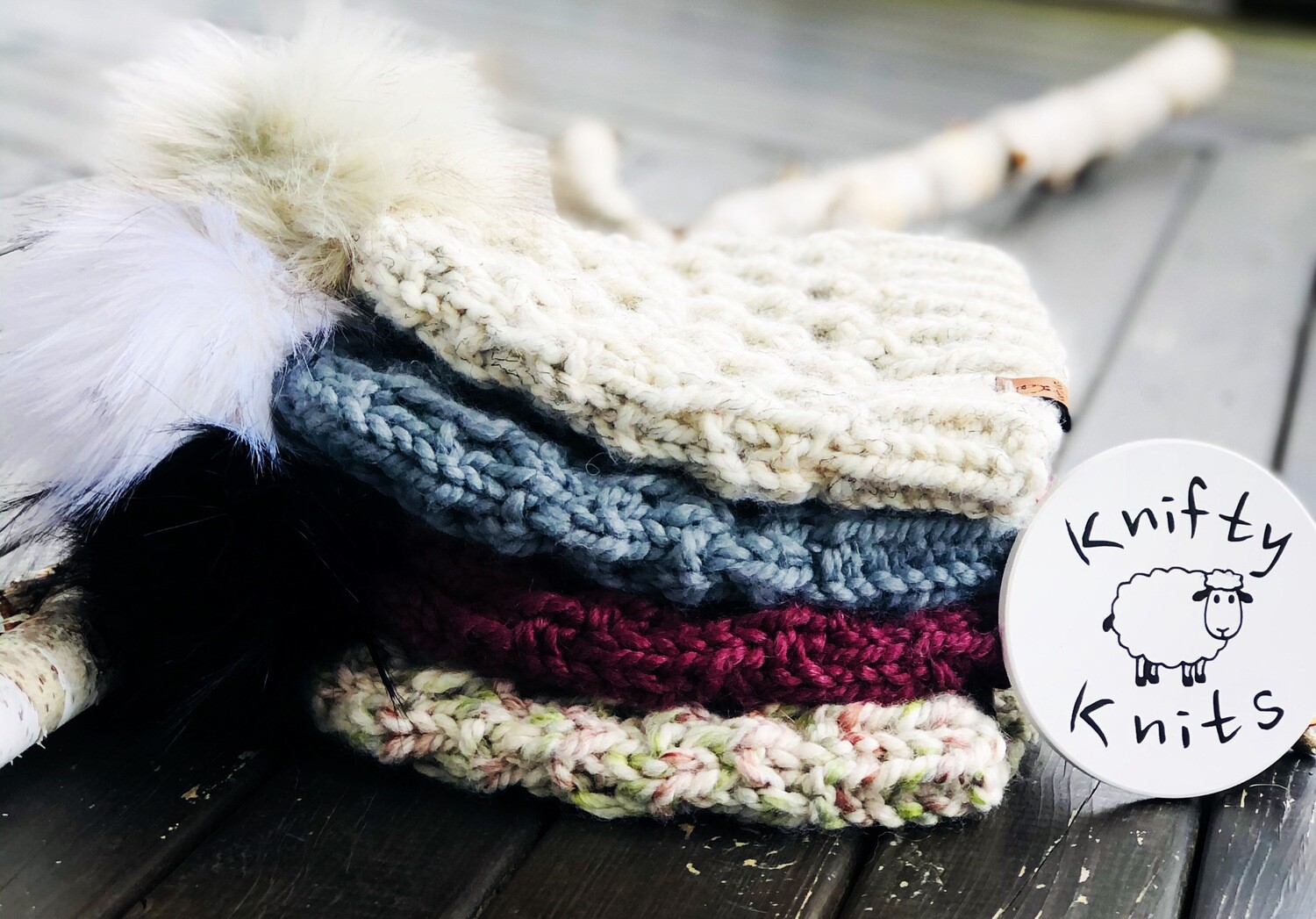 Knifty’s Ariana Beanie