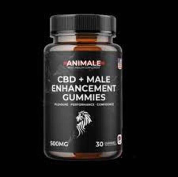 Animale Male Enhancement Official