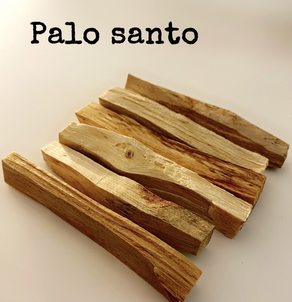 PALO SANTO