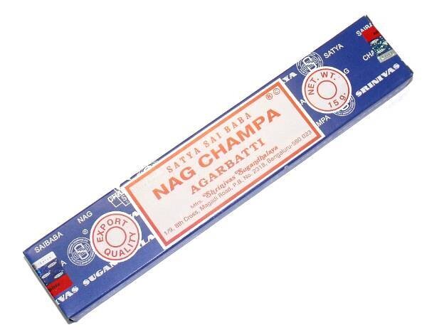 ENCENS NAG CHAMPA