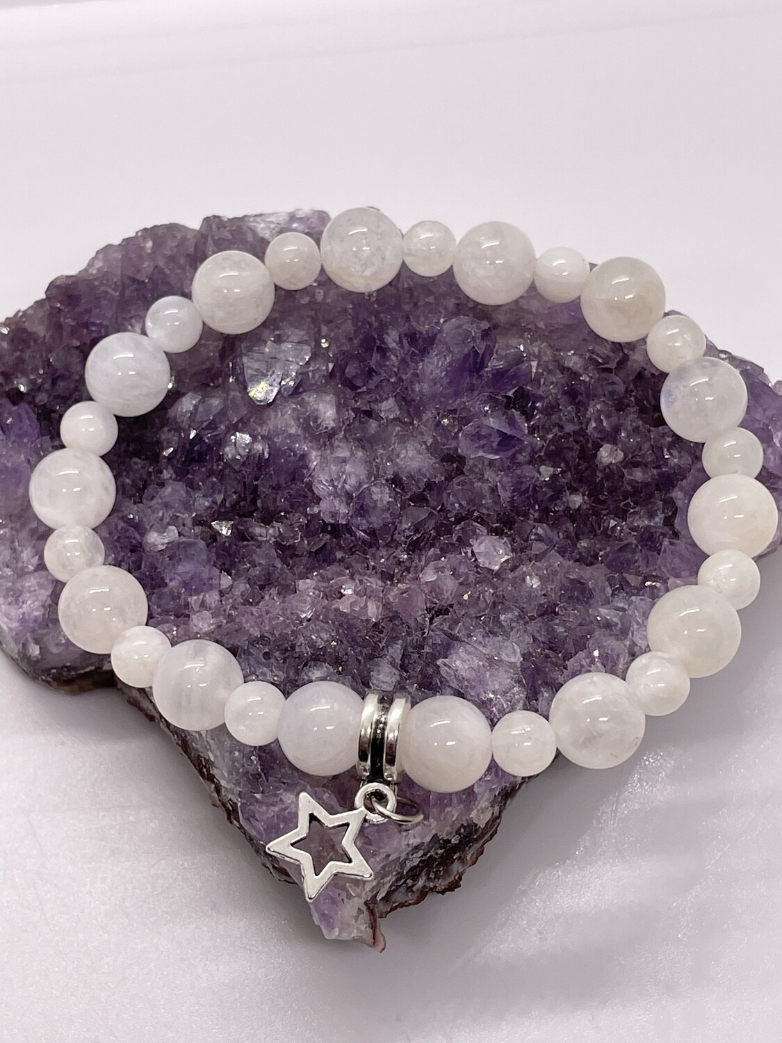 BRACELET PIERRE DE LUNE