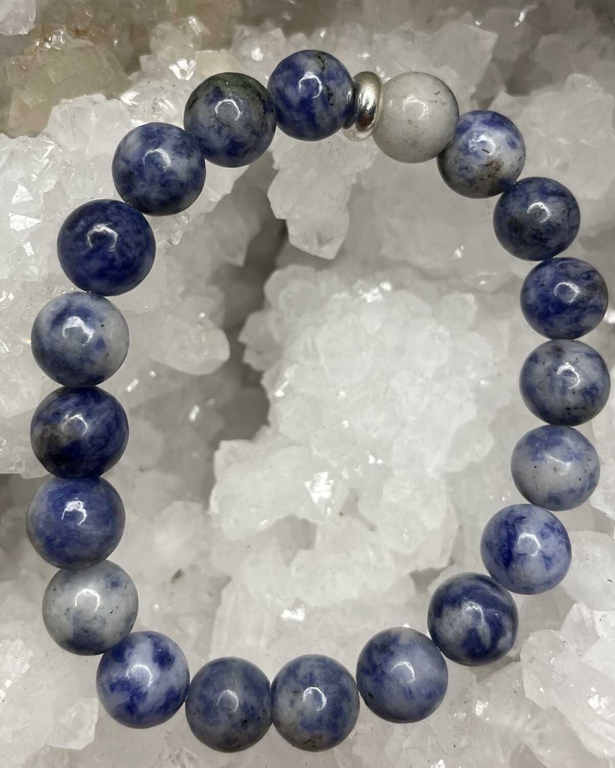 BRACELET EN SODALITE