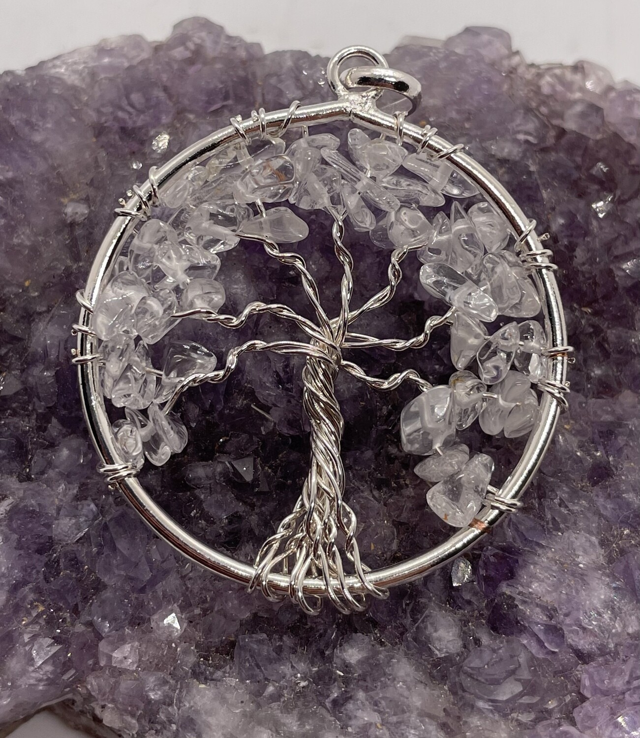 PENDENTIF ARBRE DE VIE
