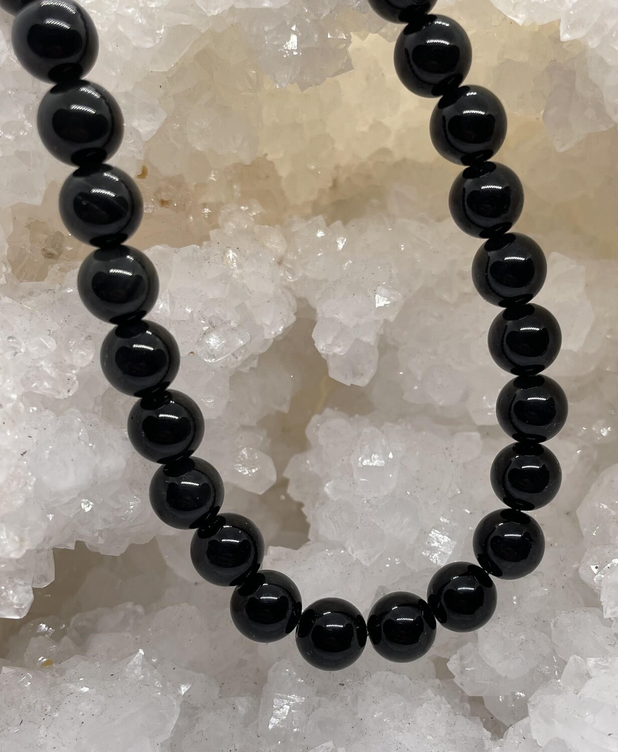 BRACELET OBSIDIENNE OEIL CÉLESTE