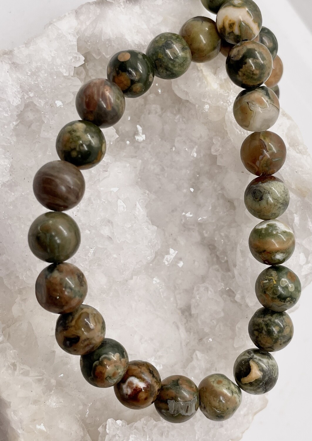 BRACELET RHYOLITE