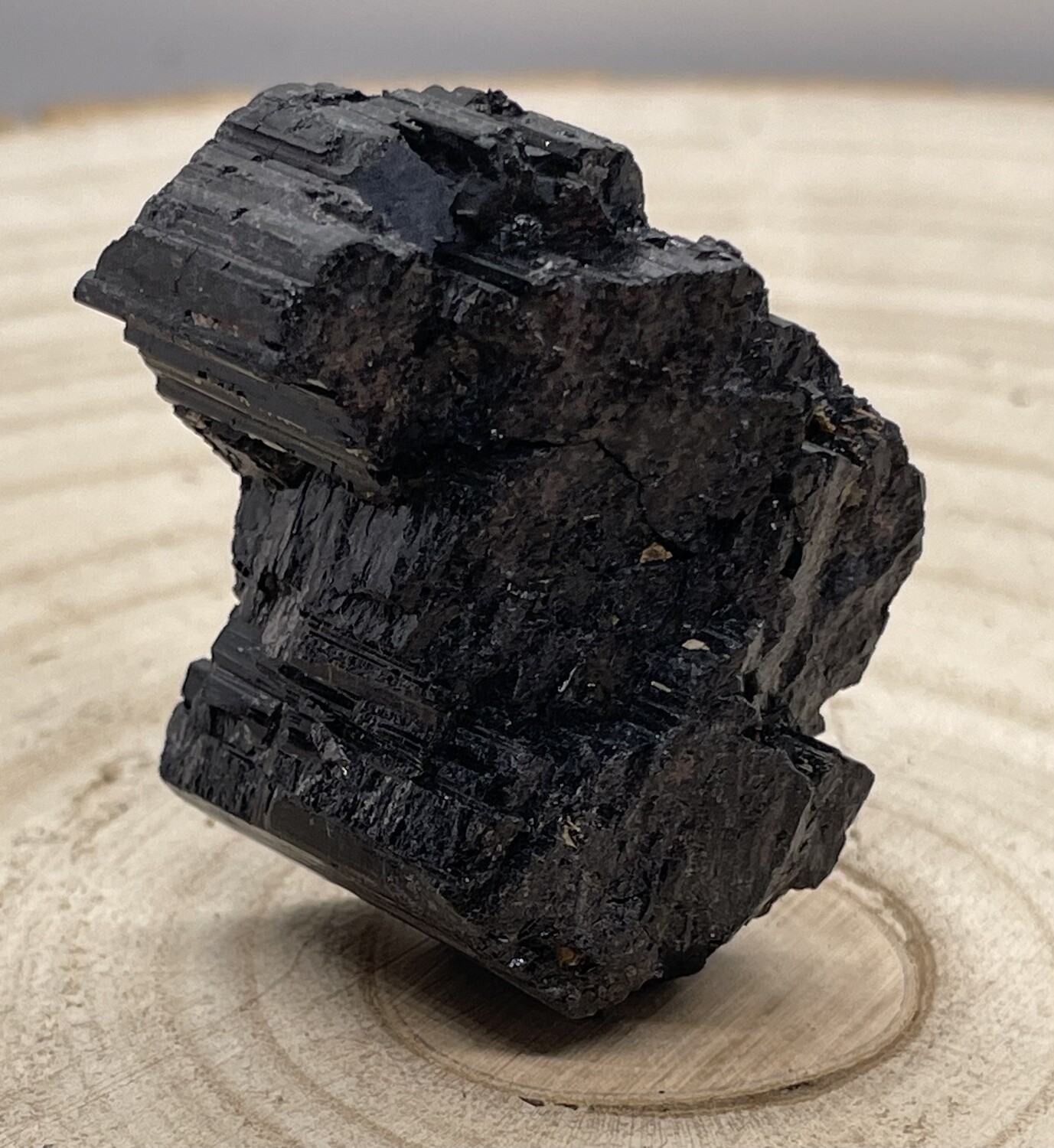 TOURMALINE NOIRE BRUTE