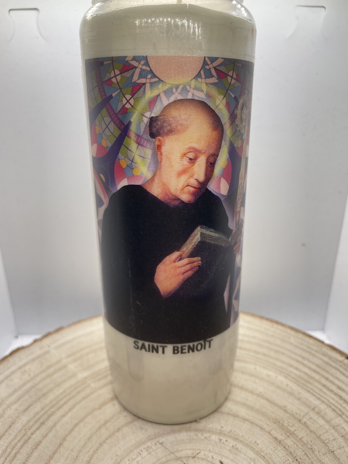 NEUVAINE SAINT BENOIT