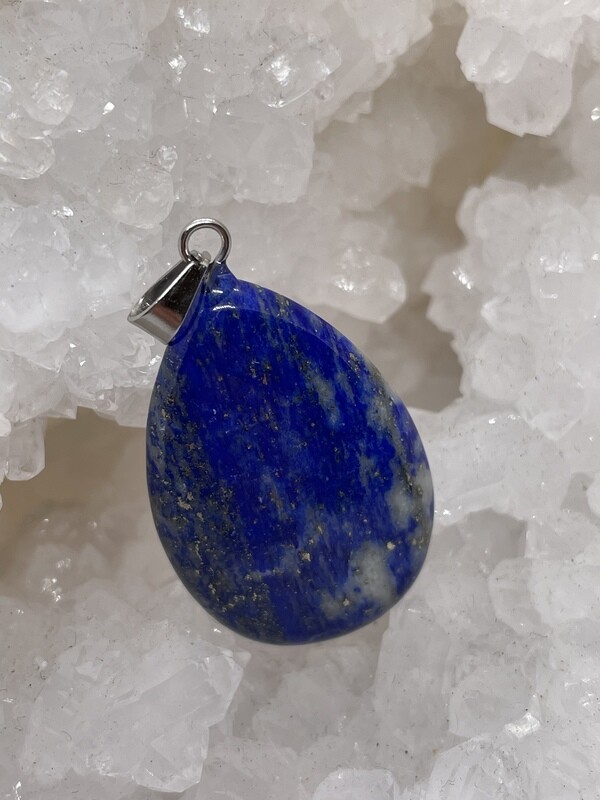 Pendentifs en Lapis-lazuli
