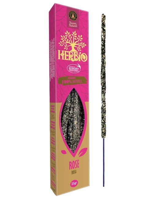 ENCENS ROSE