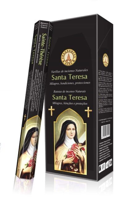 ENCENS SAINTE THÉRÈSE DE LISIEUX