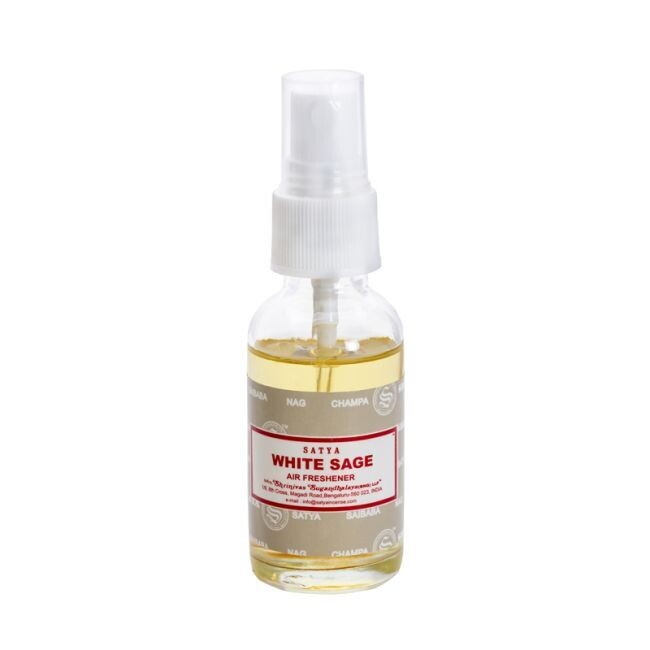 SPRAY  D’AMBIANCE SAUGE BLANCHE
