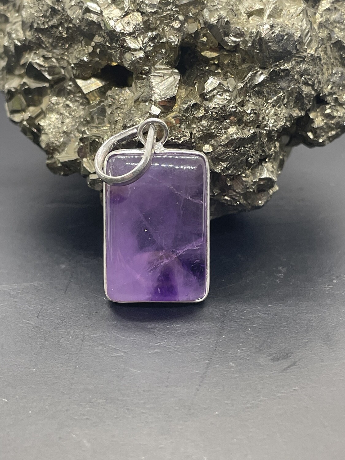 Pendentif Améthyste
